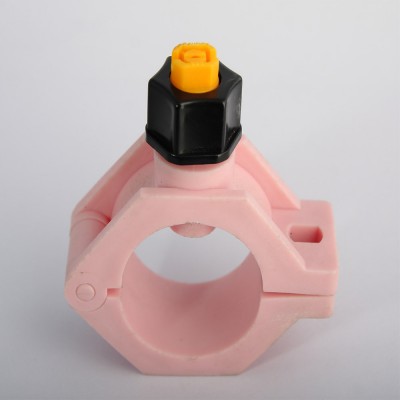 Plastic fan tp tip spray nozzle,full cone nozzle plastic flat nozzles clamp