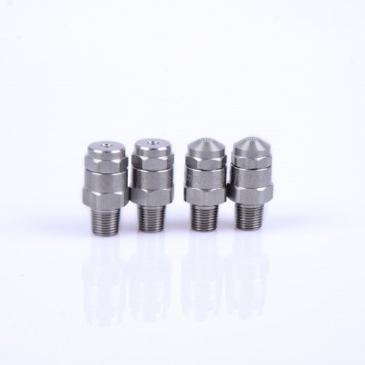 CYCO  industrial nozzle manufacturer stainless steel spraying solid full cone water nozzle