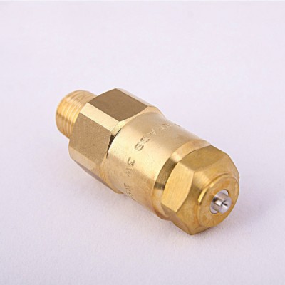 CYCO 1/4 NPT BSPT Strainer Micro Fogging Cooling Humidifying Hollow Cone Fine Misting Nozzle