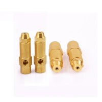 CYCO Brass Siphon Oil Burner Nozzle Waste Oil Burner Parts Oil Jet Nozzle