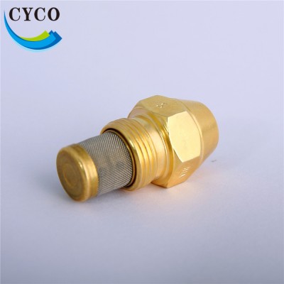 CYCO brass solid oil misting snow making nozzle