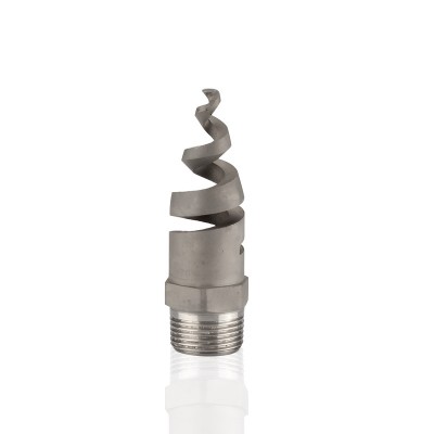 Spiral Cone Spray Nozzle For Sulfur Removal