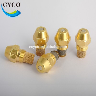 Refrigeration and heat exchange equipment boiler parts CYCO air atomizing oil burner nozzle