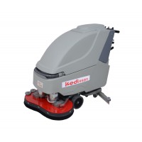 26inch auto floor scrubber dryer ce cleaning machine