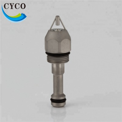 Stainless Steel Ultrasonic Air Atomizing Mist Fog Nozzle