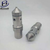 Cooling, Humidification, Lubrication Application Atomizing Water Air Spray Nozzle