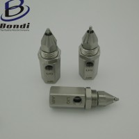 304SS ultrasonic spray nozzle,Fine mist Dust control nozzle,Dry Fog Humidified Mist Nozzle