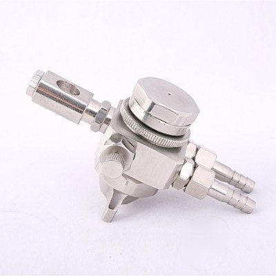 CYCO stainless Steel misting nozzle, air atomizing spray nozzle