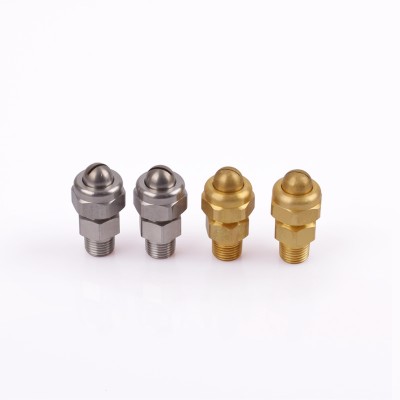 Hollow Cone/Full Cone/Flat Fan Removable Industrial Mist Water Spray Nozzles