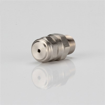 Factory NPT BSPT Cleaning Full Cone Water Spray Solid Cone Nozzle