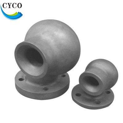 CYCO Large Flow Carborundum Carbide Silicone Hollow Cone Water Spray Nozzle