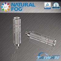 Natural Fog Anti Drip High Pressure Poultry Farm Cooling Fog Mist Nozzle